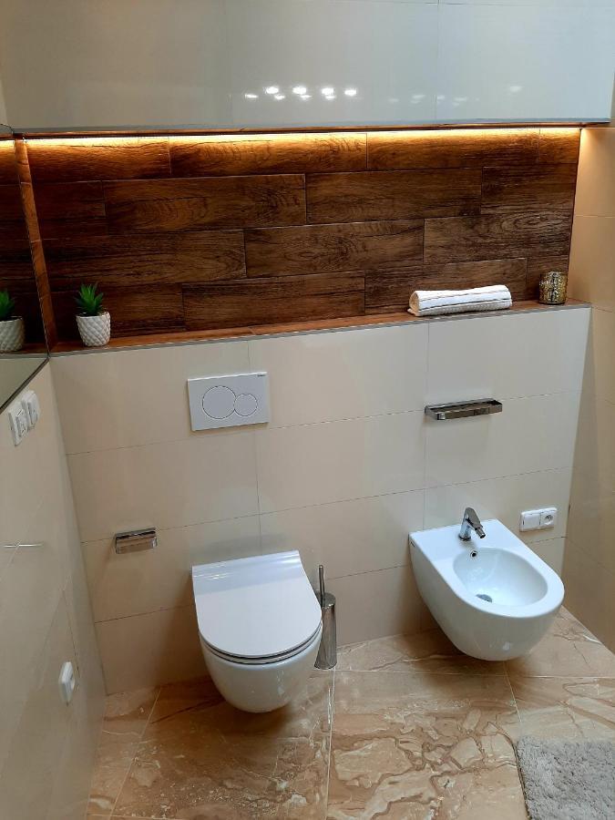 Nobless Apartments Holedna برنو المظهر الخارجي الصورة